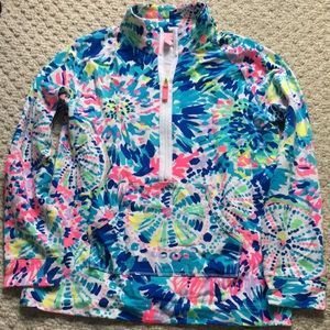 Lilly Pulitzer Popover